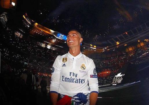 Cristiano Ronaldo, pentru a doilea an consecutiv cel mai bine plătit sportiv din lume