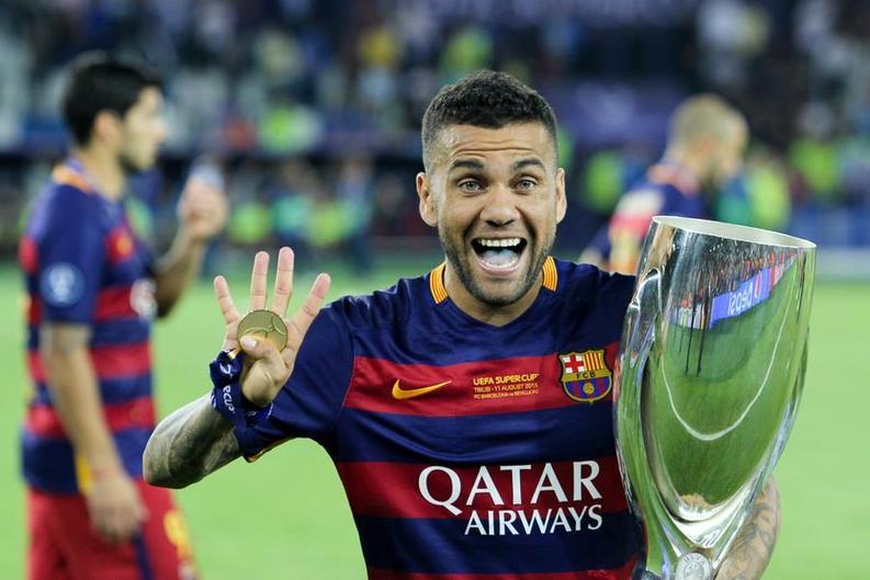 Dani Pedrosa și Dani Alves, pe lista datornicilor la bugetul de stat în Spania