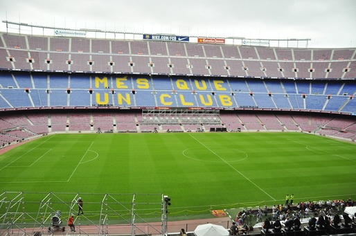 FC Barcelona, clubul care obține cele mai mari venituri din propriul stadion. Câți bani produce din fotbal