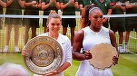 Williams, despre victoria lui Halep: \