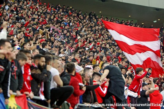 FC Dinamo - pierderi de peste nouă milioane de lei la finalul anului 2019