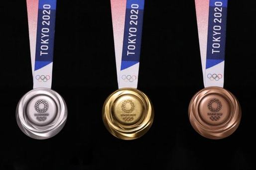 Premii dublate pentru sportivii clasați pe locurile I-VI la JO de la Tokyo. Sume între 28.000-140.000 euro