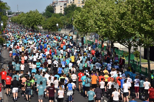 Restricții de circulație pentru desfășurarea celei de-a 10-a ediții a Semimaratonului București
