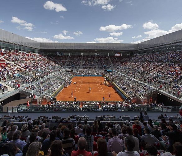 Ion Țiriac dezvăluie de ce a vândut turneul de tenis de la Madrid: Ai mei copii...