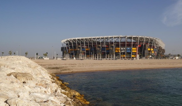 FOTO Ce va face Qatarul cu luxoasele sale stadioane după ce se va încheia Cupa Mondială 2022