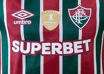 VIDEO Superbet devine sponsor principal al echipei braziliene de fotbal Fluminense