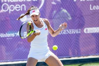 Sorana Cîrstea a câștigat, la Madrid, primul trofeu la dublu după șase ani
