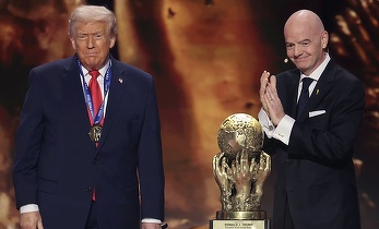 FIFA cheltuie câteva milioane de euro pentru a menține imaginea președintelui Gianni Infantino