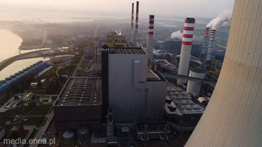 Polonia a inaugurat cea mai mare unitate energetică pe bază de cărbune din Europa