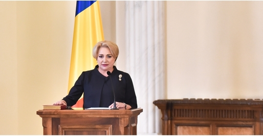 Premierul Viorica Dăncilă face astăzi o vizită oficială la Chișinău