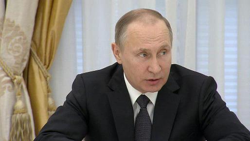 Putin susține că Rusia dorește o Uniune Europeană „unită și prosperă”