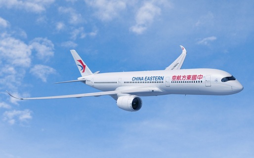 O companie aeriană chineză va lansa zboruri pe ruta Shanghai-Budapesta în 2019