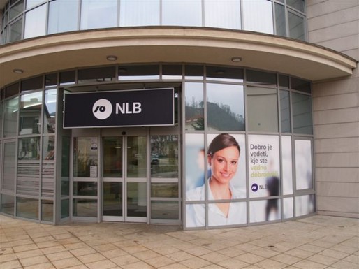 BERD devine al 3-lea mare acționar la NLB, cea mai mare bancă din Slovenia 