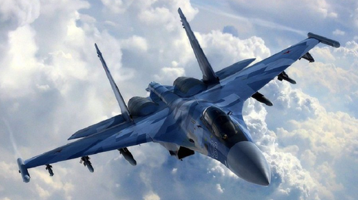Rusia staționează avioane de vânătoare Suhoi de tip Su-27 și Su-30 în Crimeea, de teama unei ”provocări” ucrainene