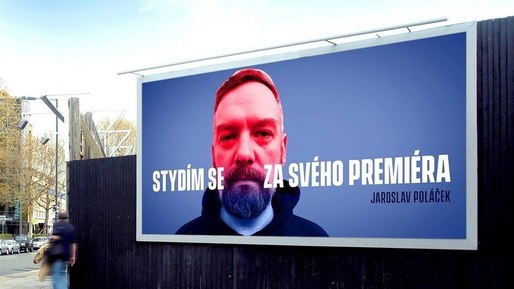 Campanie în Cehia contra lui Andrej Babis: "Mi-e rușine cu premierul meu"