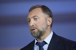 SUA anulează sancțiunile împotriva firmelor magnatului rus Oleg Deripaska