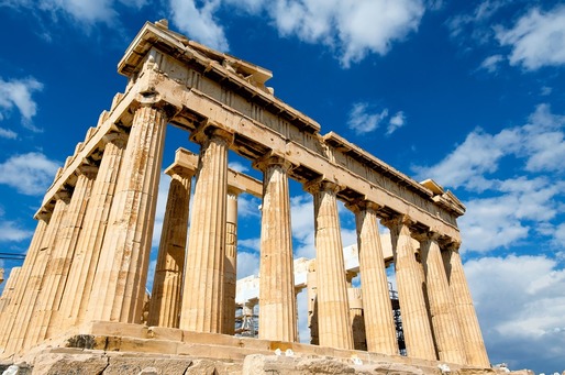  Turismul generează peste un sfert din PIB-ul Greciei