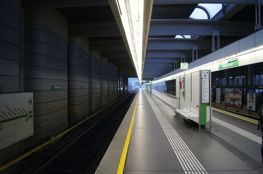 Regia de transport din Viena a renunțat la parfumarea aerului din metrou