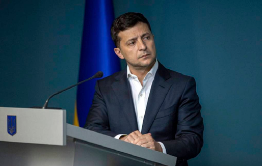 Președintele ucrainean a propus un avocat în vârstă de 35 de ani pentru funcția de prim-ministru