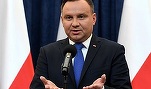 Andrzej Duda, reales președinte al Poloniei