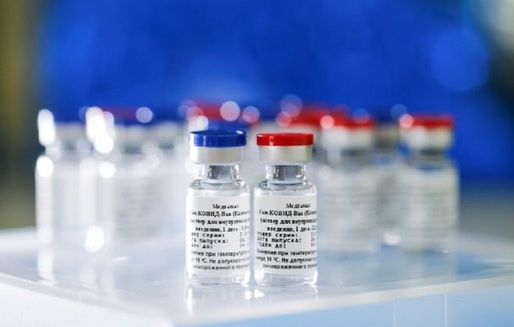 Rusia a început testele clinice ale unui vaccin administrat într-o singură doză