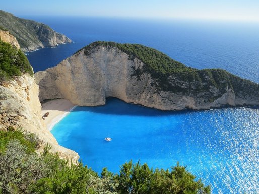 Grecia își deschide sezonul turistic în luna mai. Condițiile impuse turiștilor