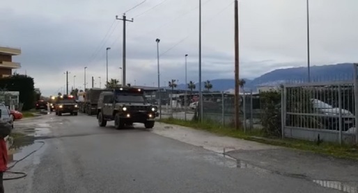 VIDEO Aeroportul din Tirana, pus sub controlul Armatei după o grevă a controlorilor aerieni