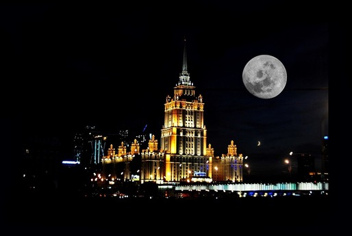 Rusia se întoarce pe Lună, după 45 de ani