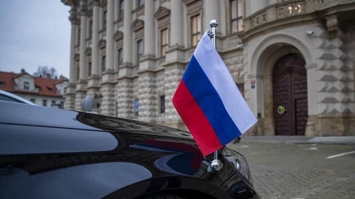 Cehia a cerut Rusiei retragerea majorității diplomaților de la Praga, escaladând cea mai gravă dispută diplomatică dintre cele două țări din ultimele decenii
