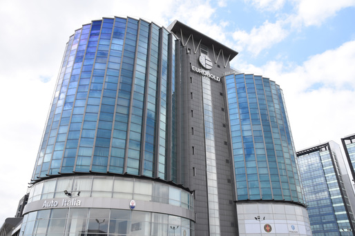 Eurohold, proprietarul Euroins, caută până la 100 milioane euro pe bursa din Bulgaria
