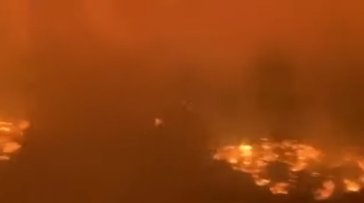 VIDEO Siberia, cea mai rece regiune din lume, în flăcări