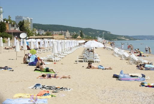 Bulgaria - situație dramatică pe litoral. Hotelurile și restaurantele reclamă că sunt la un pas de faliment. Șoferii de taxi, și ei loviți