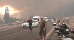 VIDEO Sute de evacuări pe mare în Turcia