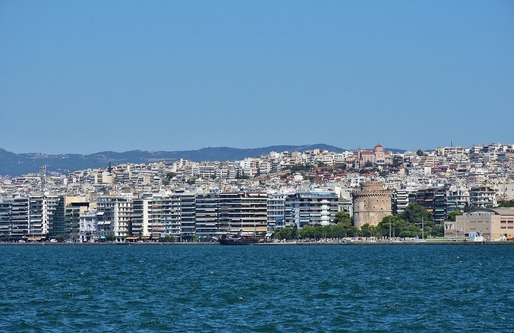 Grecia impune restricții în Salonic, al doilea oraș ca mărime din țară