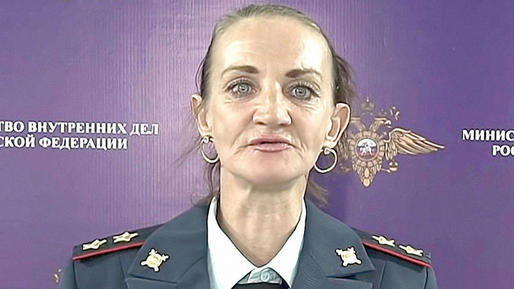 Rusia a încarcerat o actriță de comedie 