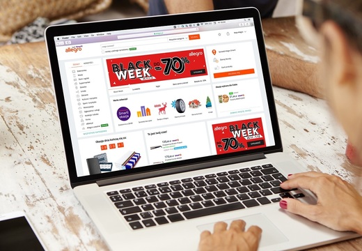 Allegro, cea mai mare platformă de e-commerce din Polonia, cumpără Mall. Apare un retailer gigant în regiune