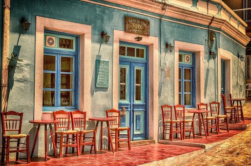 Barurile, cafenelele, restaurantele intră în grevă în Grecia. Guvernul acuză „lipsa de recunoștință”