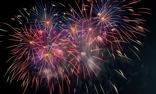 Vânzările de artificii cresc puternic în țara vecină Cehia după ce au fost interzise în Germania