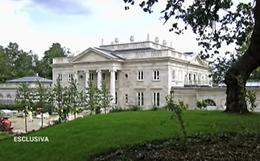 VIDEO Complex rezidențial de lux din Sardinia, aparținând oligarhului Petr Aven, un apropiat al lui Putin, a fost pus sub sechestru