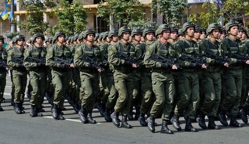 Ucraina - Din ce țări vin mercenarii să lupte împotriva Rusiei. 3% sunt femei