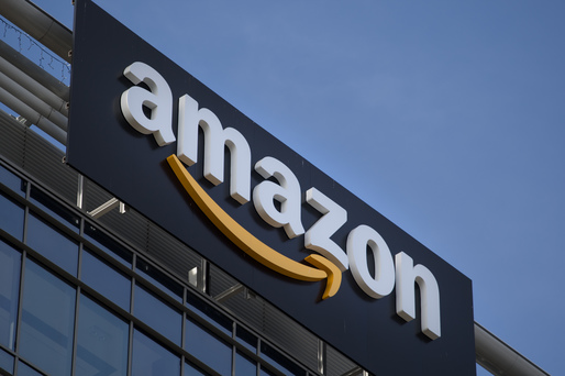 Amazon investește peste 100 milioane dolari în prima sa bază logistică din Turcia 