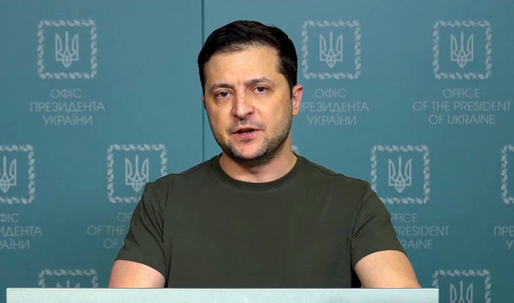Zelenski: Ucraina este dispusă să discute despre neutralitate, dacă primește garanții de securitate