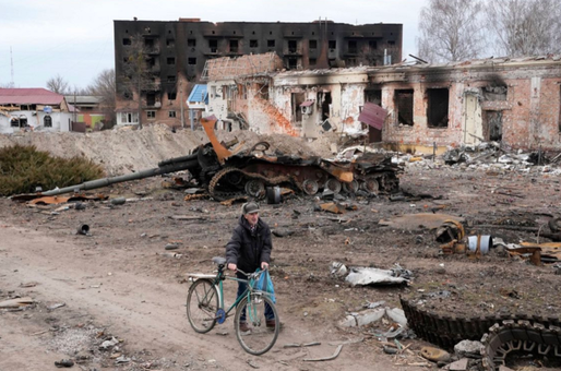 Kremlinul vede că războiul din Ucraina s-ar putea încheia