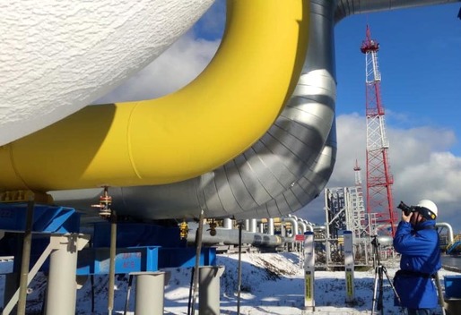 ULTIMA ORĂ Gazprom taie din nou livrările către Europa