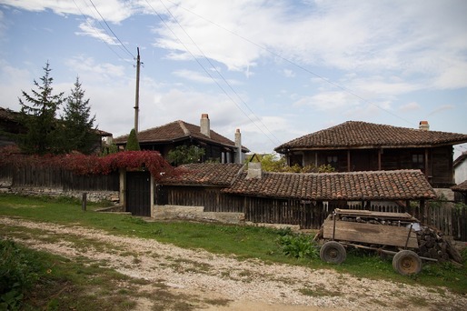 Bulgaria - 167 de sate fără niciun locuitor