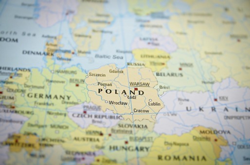 Statele baltice și Polonia închid granițele pentru turiștii ruși