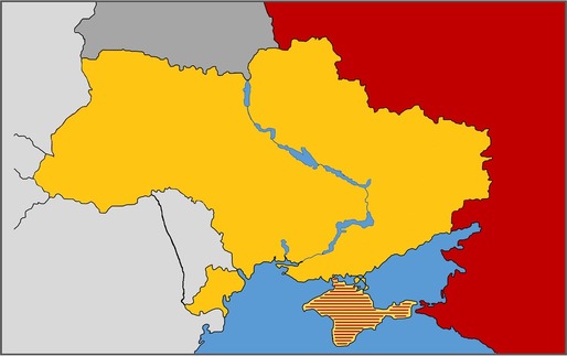 Oficialii pro-ruși din Luhansk, Donețk, Herson și Zaporojia anunță referendum pentru unificarea cu Rusia. De ce e importantă mișcarea în contextul războiului