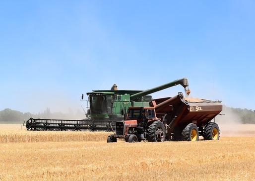Acordul privind exportul de cereale din Ucraina a fost prelungit „în condițiile actuale”