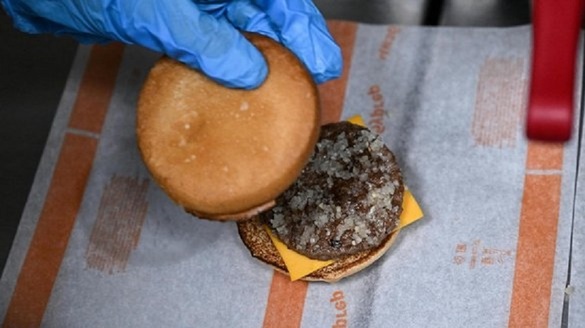FOTO Succesorul McDonald's în Rusia va înlocui burgerul Big Mac cu Big Hit