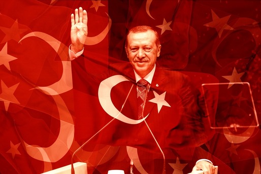 Erdogan anunță a treia creștere, în decurs de un an, a salariului minim în Turcia